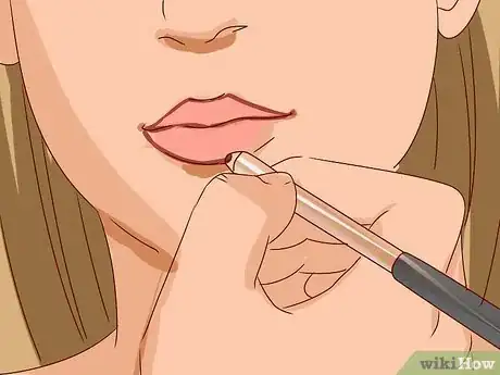 Image titled Make Lipstick Last All Day Step 8