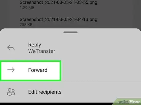 Image titled Forward an Email Step 15