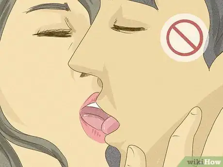 Image titled Have a Memorable First Kiss Step 12