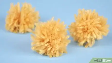 Image titled Make a Pom Pom Without Cardboard Step 15