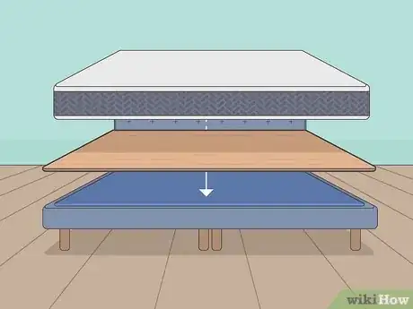 Image titled Make Mattress Firmer Step 10