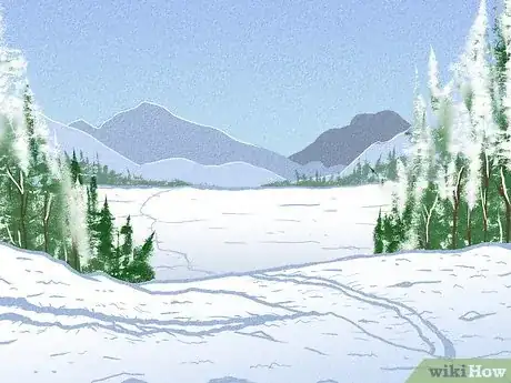 Image titled Cross Country Ski Step 1