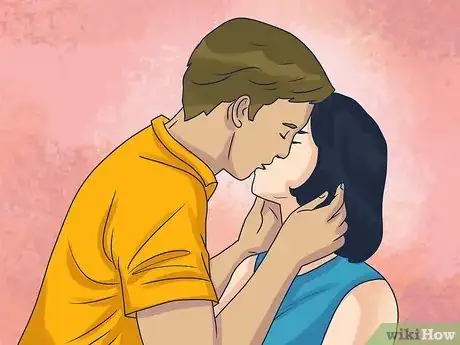 Image titled Know when to Kiss on a Date Step 13