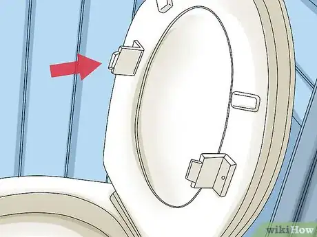 Image titled Remove a Toilet Seat Step 12