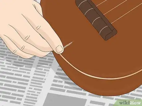 Image titled Fix a Crack in Your Ukulele Step 7