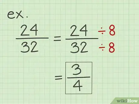 Image titled Subtract Fractions Step 5