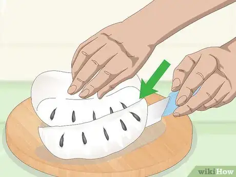 Image titled Eat Soursop Step 4