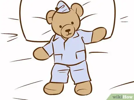 Image titled Get a Teddy Ready for a Nap Step 15