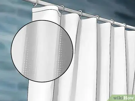 Image titled Choose the Right Shower Curtain for Your Bathroom Step 1