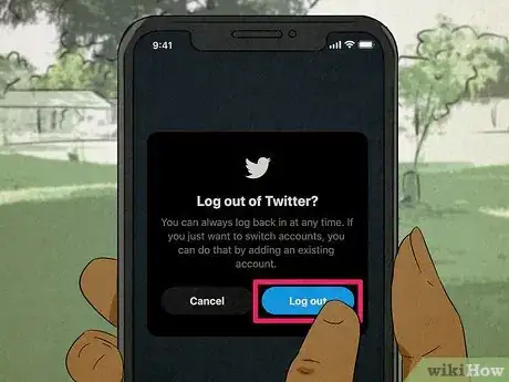 Image titled Check if You Are Shadowbanned on Twitter Step 2