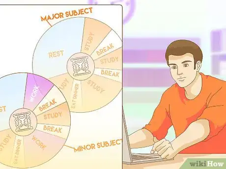 Image titled Schedule Your Study Hours in Distance Learning Step 4