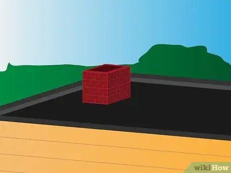 Image titled Build a Chimney Step 1