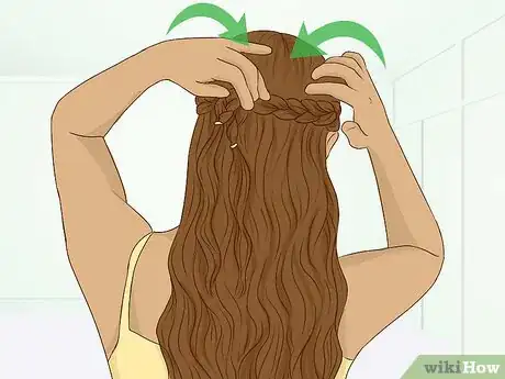 Image titled Get Rapunzel Hair Step 11