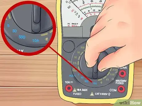 Image titled Read a Multimeter Step 2