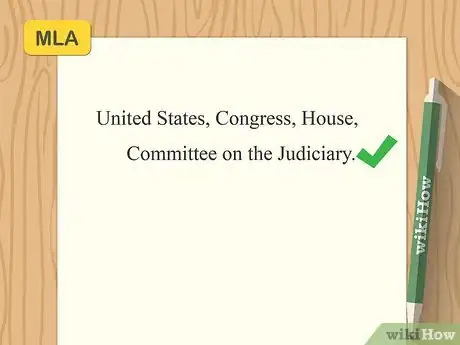 Image titled Cite a Government Document Step 1