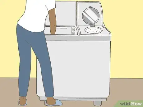 Image titled Clean a Twin Tub Washing Machine Step 14