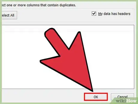 Image titled Find Duplicates in Excel Step 23