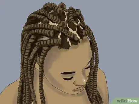 Image titled Grow Your Natural Hair (Black Girls) Step 16