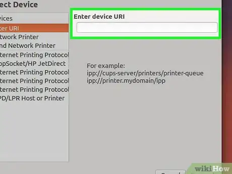 Image titled Install a Printer Driver to Ubuntu Step 5