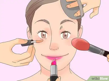 Image titled Hide Keloid Scars with Makeup Step 10