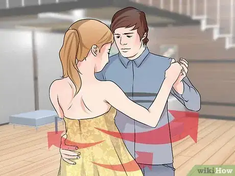 Image titled Slow Dance at a Formal or Semi Formal Dance Step 6