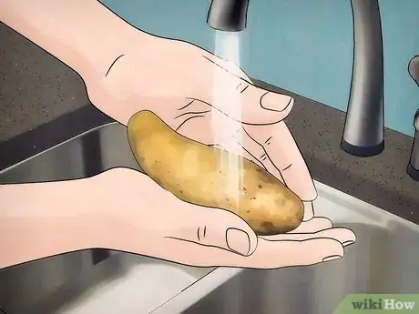 Image titled Cook Fingerling Potatoes Step 6