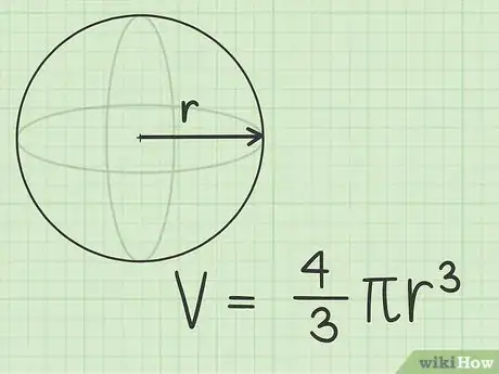 Image titled Calculate the Mass of a Sphere Step 1