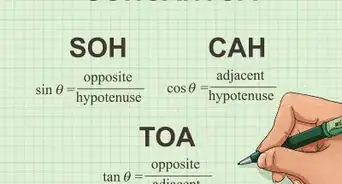 Use Right Angled Trigonometry