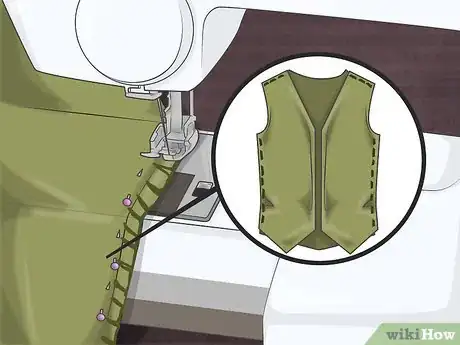Image titled Make a Vest Step 19