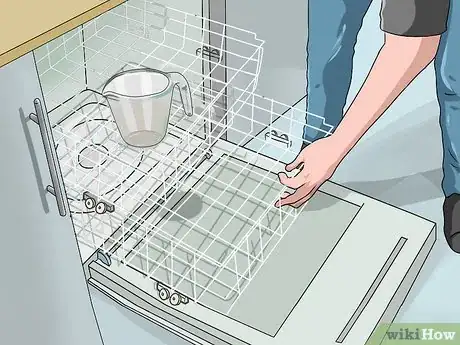 Image titled Clean a Dishwasher with Vinegar Step 11