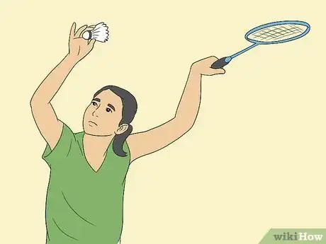 Image titled Play Badminton Step 7