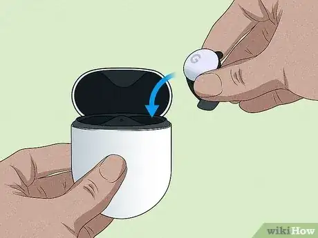 Image titled Pair Pixel Buds Step 1