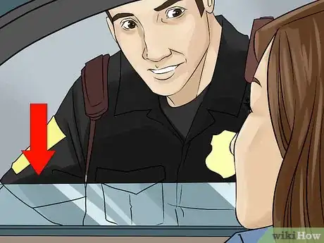 Image titled Get a Warning Instead of a Ticket Step 4