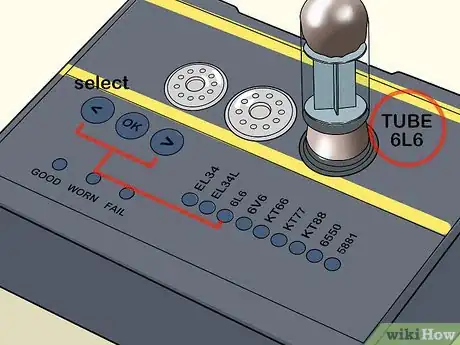 Image titled Test Vacuum Tubes Step 13