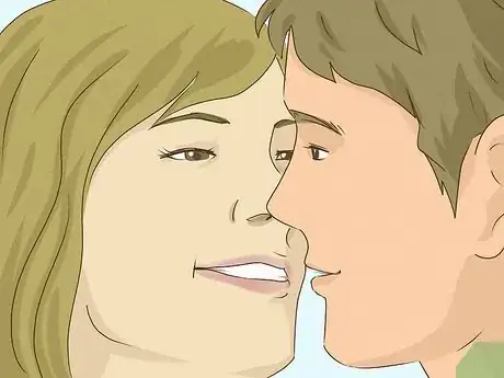 Image titled Respond After a Kiss Step 3