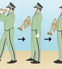 March In Marching Band