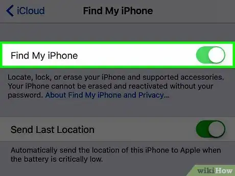 Image titled Track an iPhone With Find My iPhone Step 5