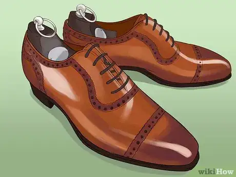 Image titled Lace Dress Shoes Step 20