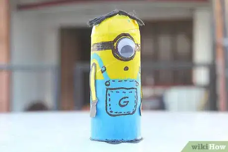 Image titled Make a Minion from Despicable Me Step 12