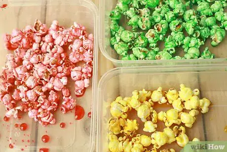 Image titled Make Rainbow Popcorn Step 12