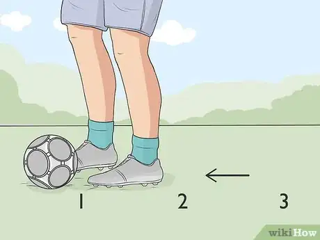 Image titled Cure Toe Kick in Soccer Step 7