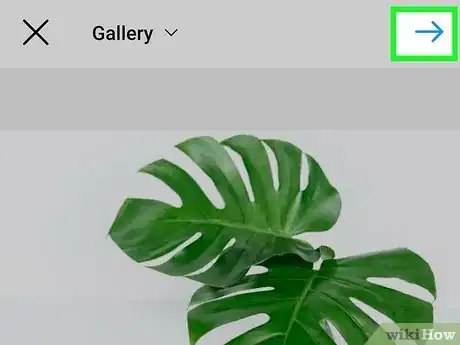 Image titled Upload Multiple Photos to Instagram on Android Step 5