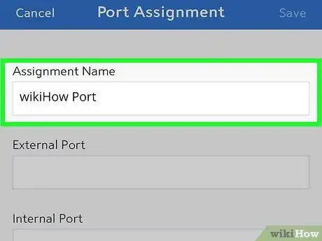 Image titled Port Forward on Spectrum Step 9