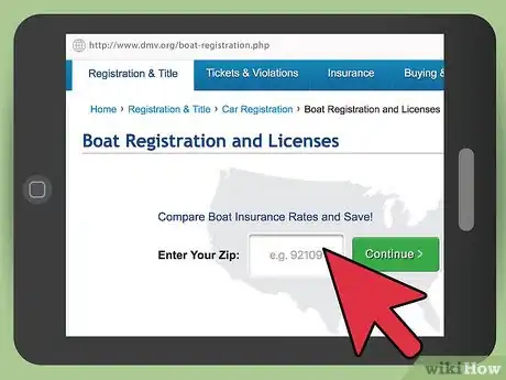 Image titled Get Your Boating License Step 1