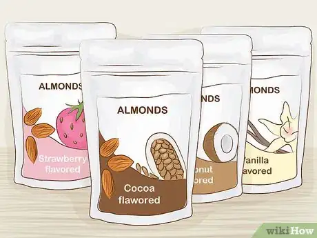 Image titled Eat Almonds Step 3