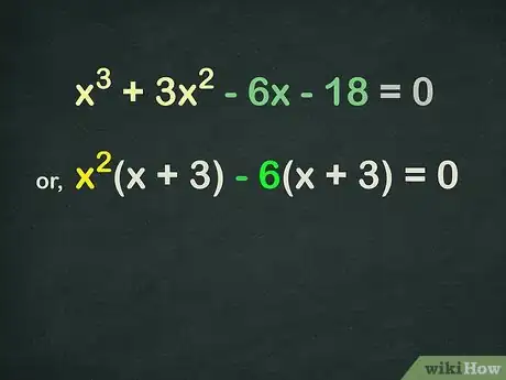 Image titled Factor a Cubic Polynomial Step 3