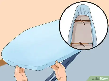 Image titled Choose the Right Ironing Board Cover Step 10