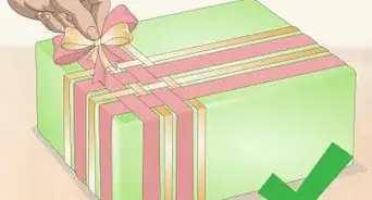 Tie a Ribbon Around a Box