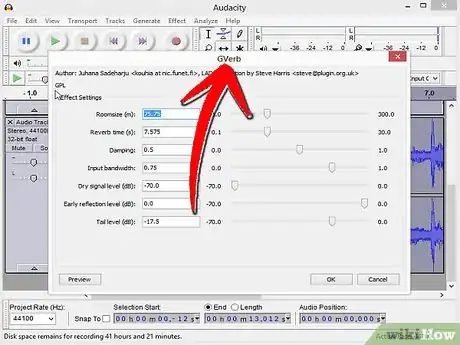 Image titled Record a Song With Audacity Step 11Bullet2