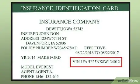 Image titled Find Your VIN (Vehicle Identification Number) Step 11
